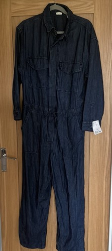 Ladies levi jumpsuit size - ladies, levi’s