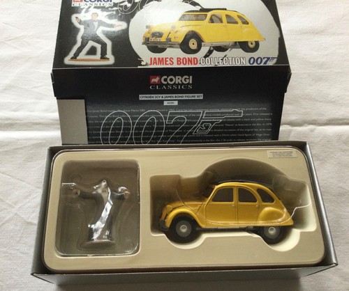 Corgi 65301 james bond 007 - bond,