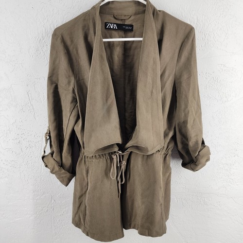 Zara olive green - zara,