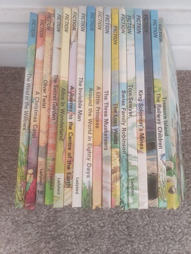 Ladybird vintage classics - ladybird,