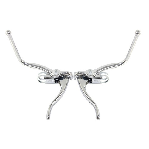 Road bike dual brake - brake, lever