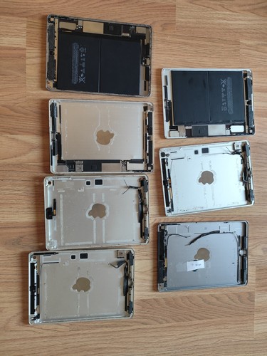Bulk lot apple - 7, ipad