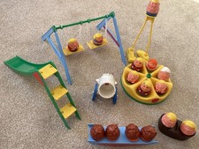 Weebles Vintage 1970s