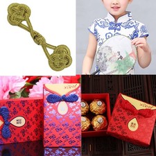 Chinese Cheongsam Buckle