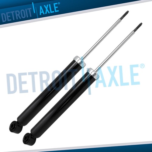 Rear shock absorbers assembly - shock,