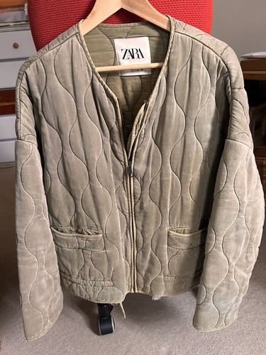 Zara women soft green - women’s,