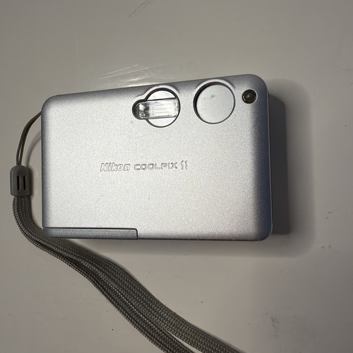 Nikon coolpix compact - nikon, s1