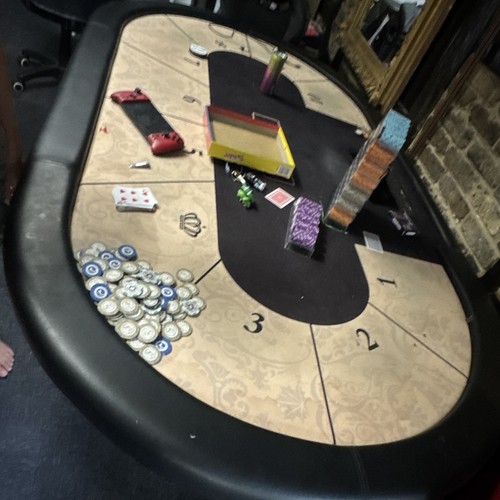 Casino poker table - casino,