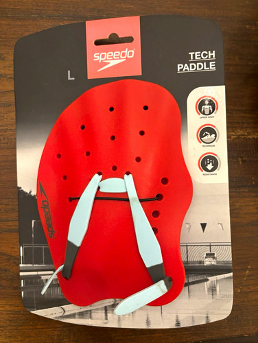 Speedo hand paddle swim - speedo,