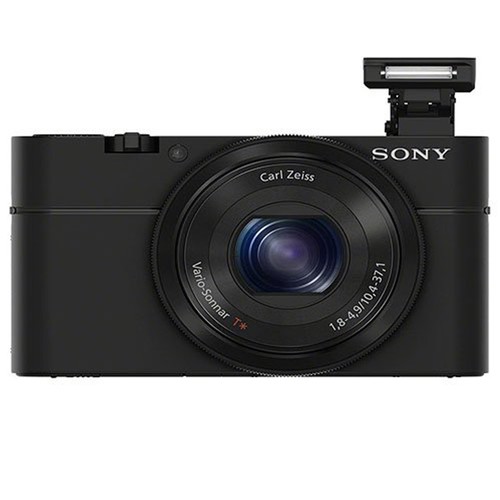 Sony cyber shot dsc rx100 - cyber-shot, i