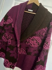 Tutta Natura Brown Pink Purple