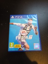 FIFA 19 PS4 Game - Used