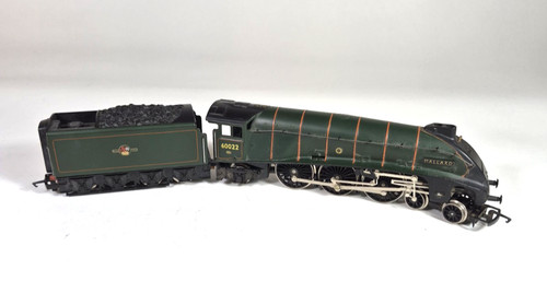 Hornby r309 mallard loco - mallard,