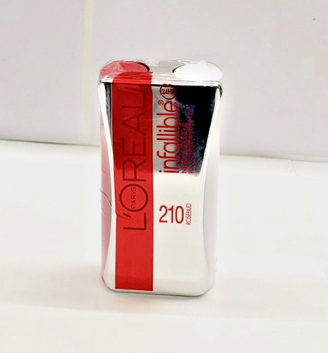 New oréal infallible never - new,
