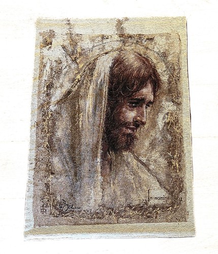 Rare tom dubois jesus - tom,
