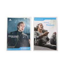 Adidas Sennheiser Earphones