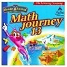Reader Rabbit Math Journey for