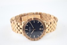 Bulova Accutron II Blue Dial Watch Quartz Working