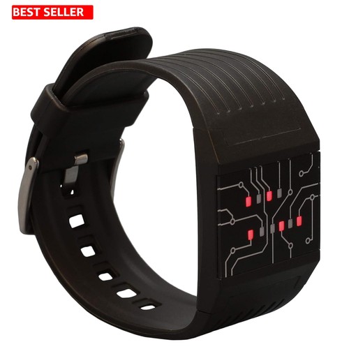 Contemporary binary display - contemporary,