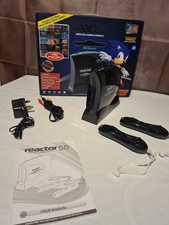 Reactor Wireless Gaming