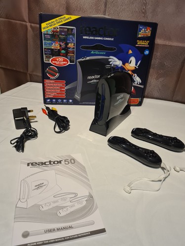 Reactor wireless gaming - reactor,