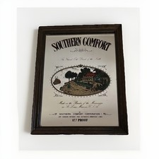 Vintage Southern Comfort Pub