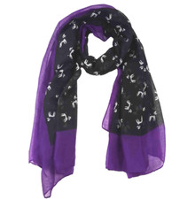 Poodle Scarfs Gifts Dog