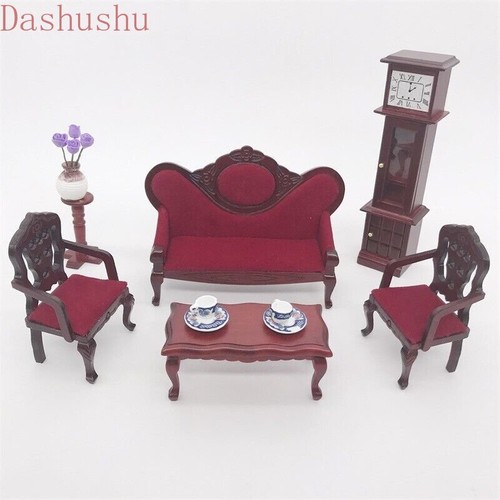 3pc dollhouse vintage - 3pc, 1/12