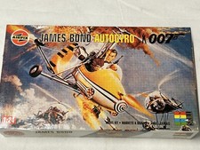 Rare James Bond Autogyro