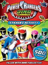 NEW POWER RANGERS DINO CHARGE