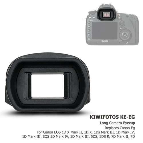 Long eyepiece eyecup canon - long,