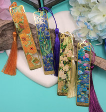 1, 2, 4PCS VAN GOGH ART