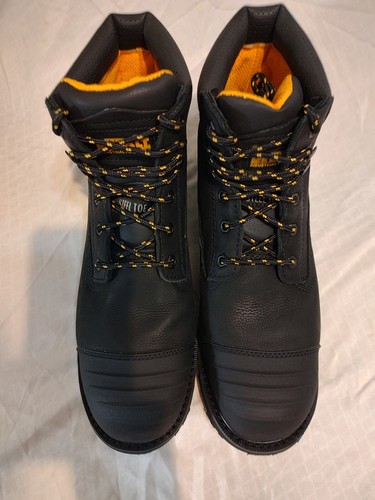 Dewalt pre owned steel toe - pre-owned,