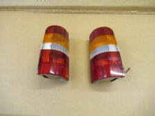 Ford Escort mk5 Van Rear