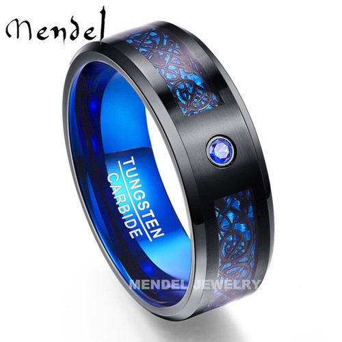 Mendel mens tungsten carbide - mendel,