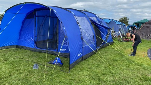 Eurohike hampton man family - eurohike,