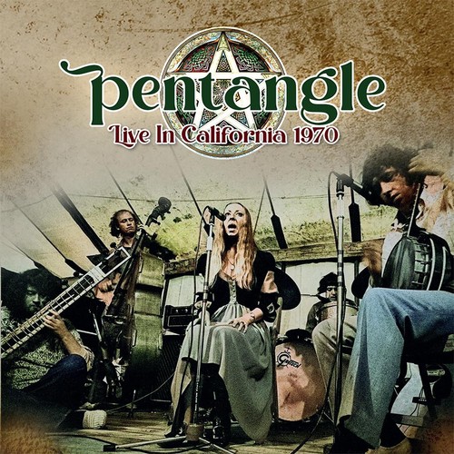 Pentangle live in california - pentangle,