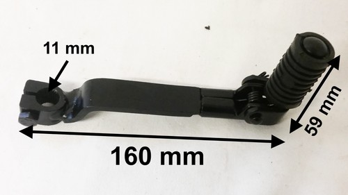 Ges19 gear shift pedal - gear, lever