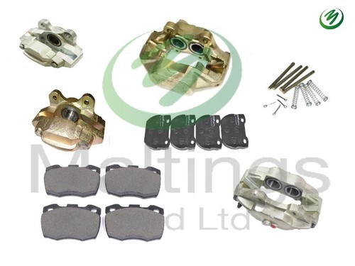 Allmakes 4x4 110 brake caliper - 4x4,