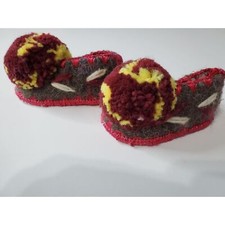 Handmade Greek Tsarouchia Pom