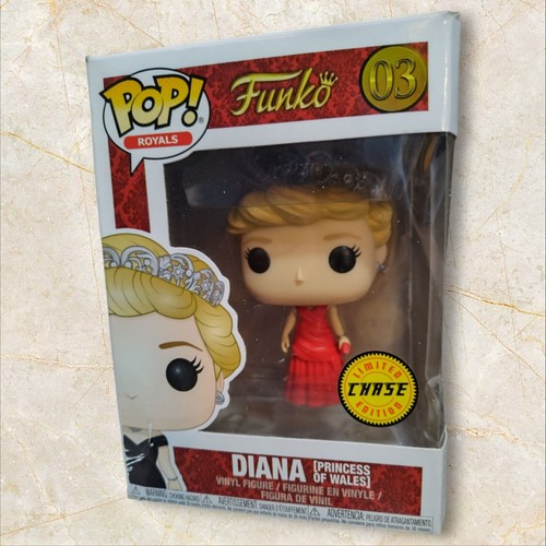 Funko pop royals diana - pop,