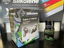 YAMAHA R1 OIL AND FILTER 1998