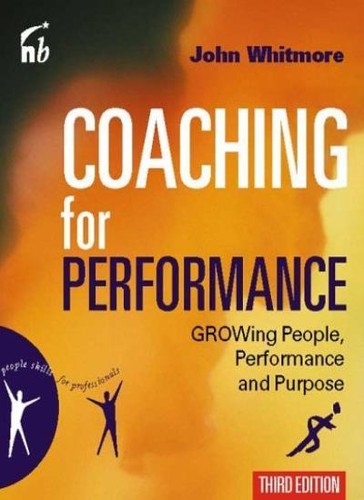 Coaching for performance - for,