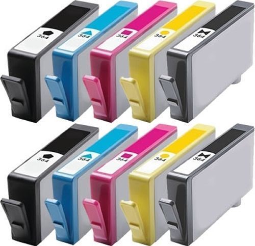 Chipped ink cartridge - 10,