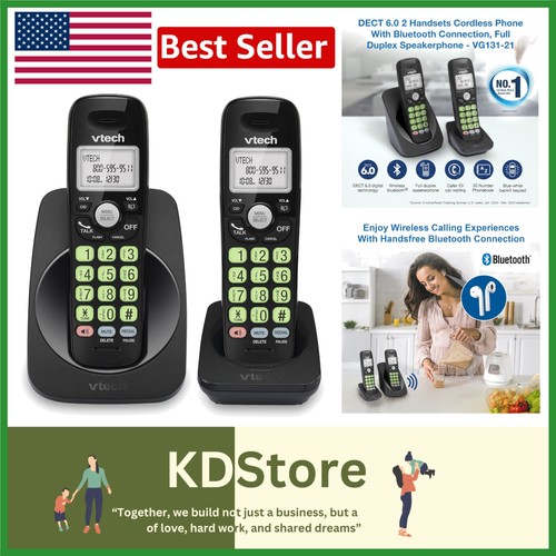 Innovative dect cordless - dect, 6.0