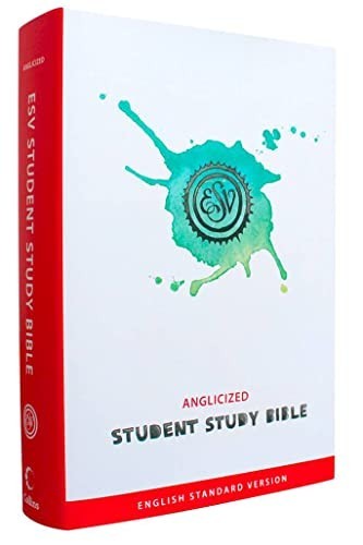 Student study bible english - study, bible: