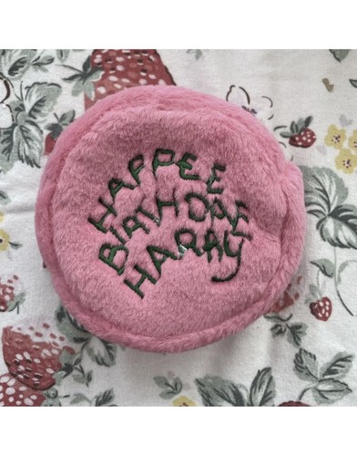 Harry potter happee - happee, birthdae
