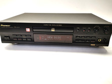 PIONEER PDR-609 CD Player / CD