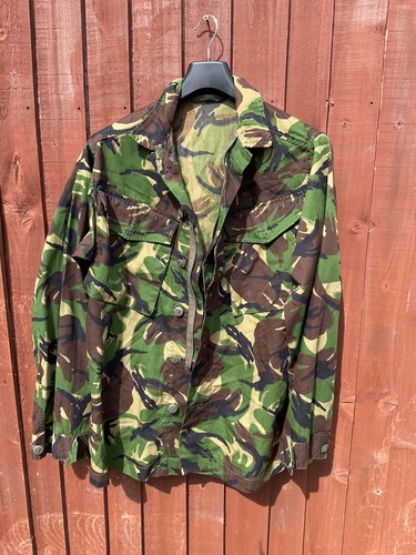 British army dpm combat jacket - combat,