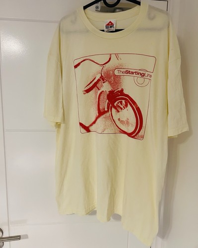 The starting line tee drive - starting,